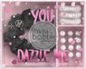 Invisibobble Sparks Flying Trio (You dazzle me)