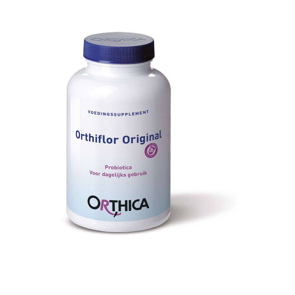 Orthica Orthiflor Original - 120 capsules