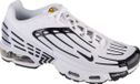 Nike Air Max Plus 3 GS FN3845-100 Wit Sneakers Maat 37,5