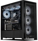 3XS Systems Scan 3XS Systems Revenge Gaming PC - Powered by ASUS - Stage 5 - Corsair FRAME 4000D - RTX 5070 Ti - Ryzen 7 9700X - 32GB DDR5 - 2TB SSD