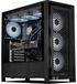 Scan 3XS Systems Revenge Gaming PC - Alimenté par ASUS - Étape 5 - Corsair FRAME 4000D - RTX 5070 Ti - Ryzen 7 9700X - 32 Go DDR5 - 2 To SSD