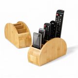 OSCO Bamboe Remote Organizer