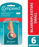 Compeed Blarenpleister Small 6 Stuks