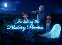 The Tale of The Blue Berry Phantom