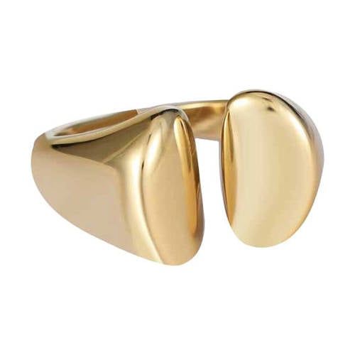 By Jam Gioielli Jam Gioielli ring goudkleurig
