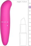 Jumada's - Roze Mini Vibrator - G Spot