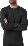 Helly Hansen Wintersportpully - Mannen - zwart - XXL - Merinowol