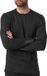Helly Hansen Wintersportpully - Mannen - zwart - XXL - Merinowol