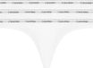 Calvin Klein Thong 3Pk
