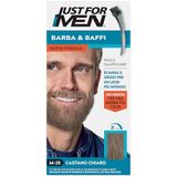Just For Men Baard & snor, couleur châtain clair, M25