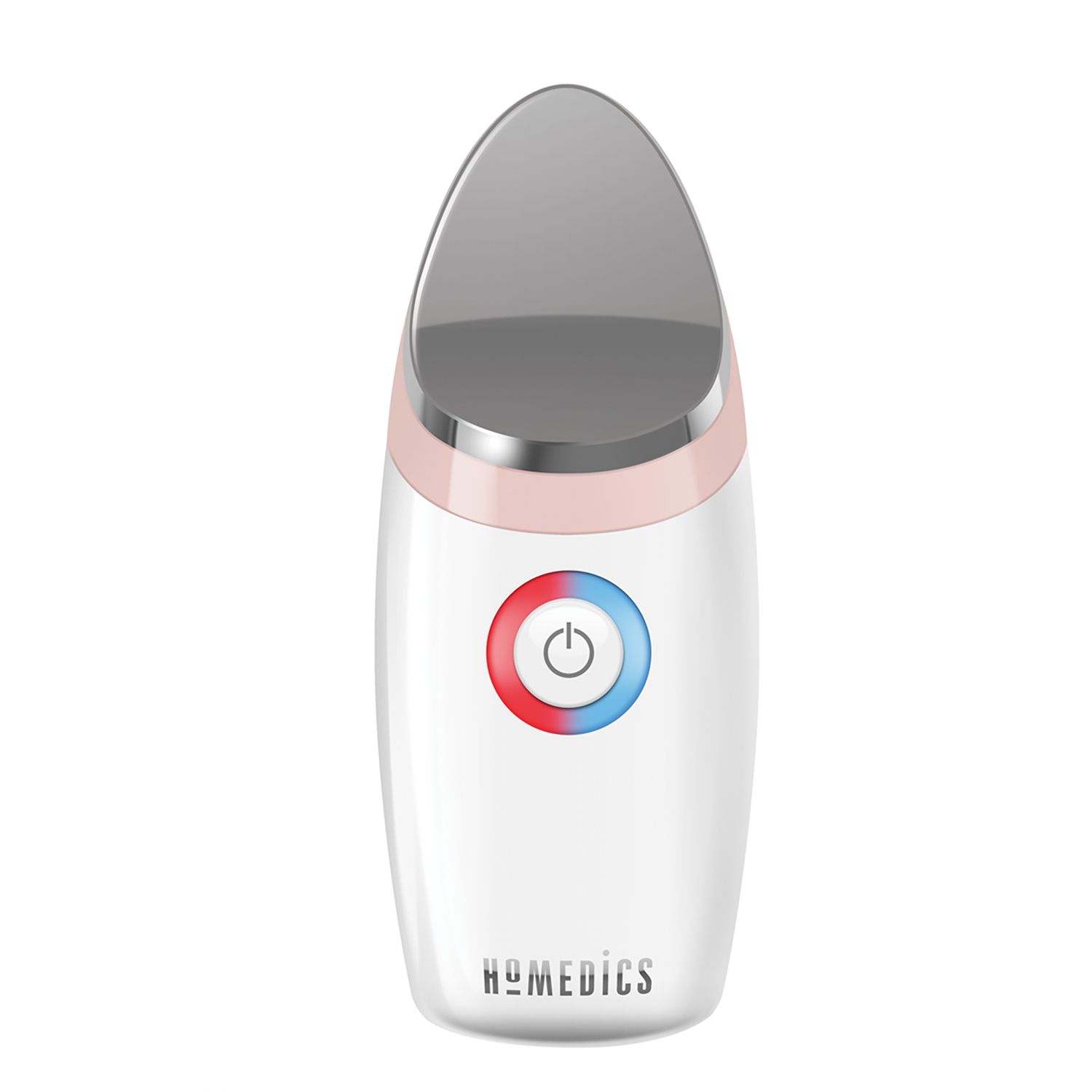 HoMedics Illumi Huidverjongingsapparaat - Wit - Onder Oog - Warmte Functie - 3 Intensiteitsniveaus