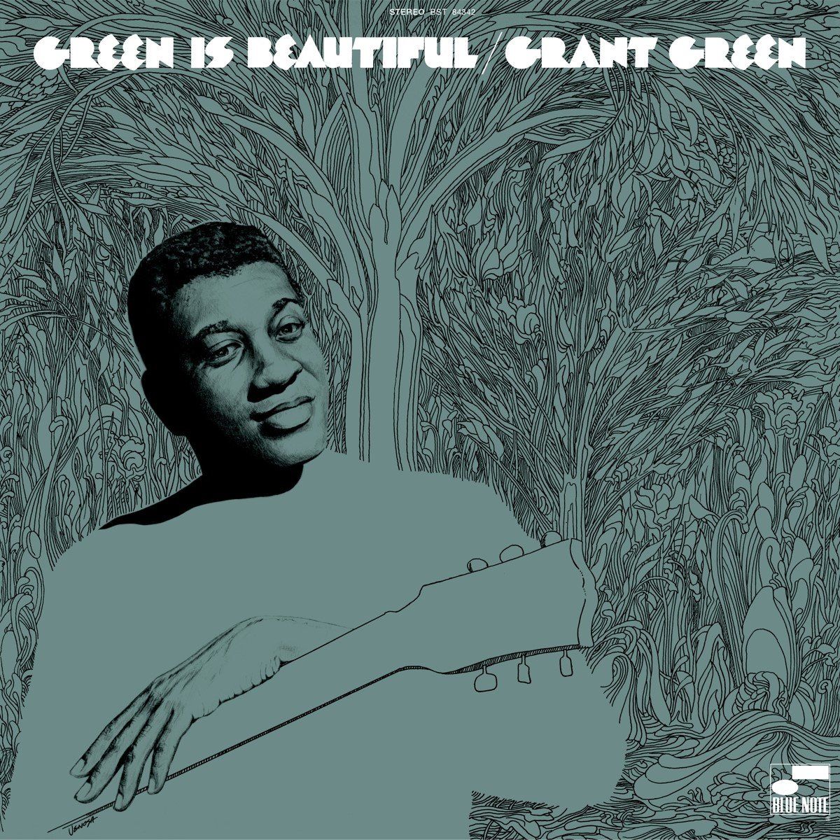 Universal Music Nederland Grant Green - Green Is Beautiful (LP)