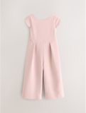 Next - Meisjes - Gelegenheidsjumpsuit - Roze