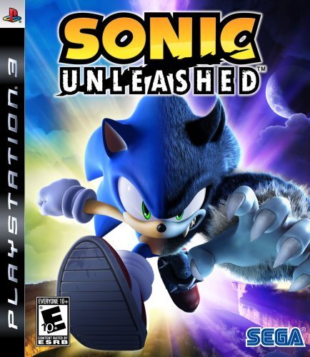Sega Sonic Unleashed Essentials (PlayStation 3) (PS3) PlayStation 3