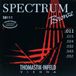 Spectrum SB 111 A-snaren 11-52 Spectrum Bronze light