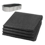 VOUNOT® Solar Afdekzeil Zwembad 800x400 cm
