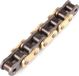 AFAM A428R1-G/108C Roller Chain Open Chain with Clip Lock
