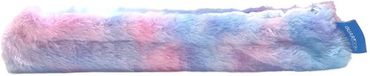 Guardog - Schaatshoes Kunstschaatsen Fuzzies - Roze/blauw/paars