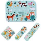 Rex London Kinderenpleister Farmyard (x30)