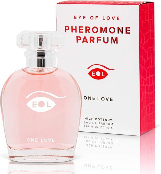 Eye Of Love One Love - Feromonen Parfum
