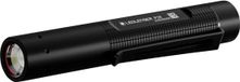 Ledlenser P2R - Zaklamp - Oplaadbaar - 200 Lumen - 90 m - IP54
