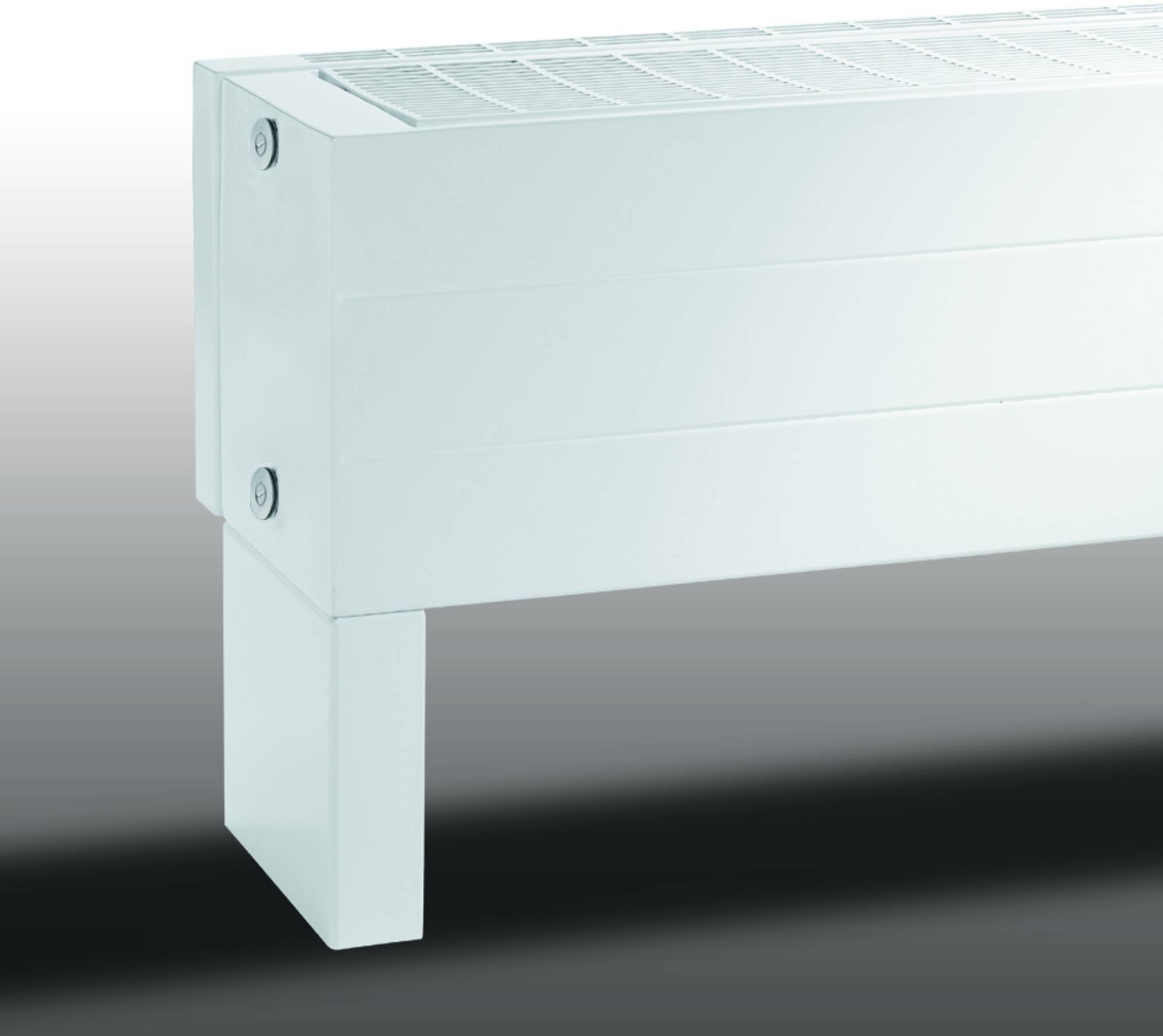 Vasco Primula P3 Designradiator 21x200 cm RAL9016 Verkeerswit