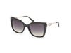 Guess GU00266 Dames Zonnebril Groen Gradient Green/CAT3 Vrouw