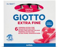 Giotto 352010 temperaverf 12 ml Koker Magenta
