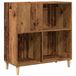 VidaXL Woonkamerkast Hout 845x380x890 mm