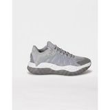 PUMA Hali 1 Junior Gris Écho-plume Gris Taille : 39