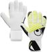 Uhlsport Fangmaschine Absolutgrip Hn Pro Keepershandschoenen Kinderen - Wit / Fluogeel | Maat: 4.5
