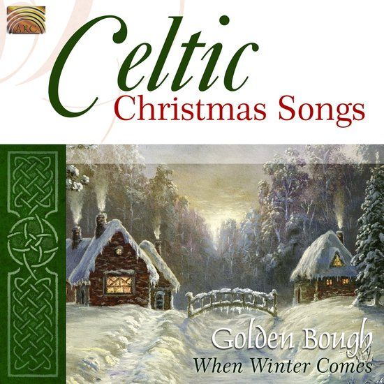 Sonic Rendezvous Golden Bough - Celtic Christmas Songs (CD)
