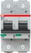 ABB Disjoncteur Photovoltaique S802pv-sp125 - 5 Ka 2ccf019608r0001 G147141