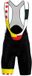 Santini Combo Tour De France Official General Leader cuissard jaune L Homme