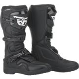 FLY Racing Maverik Zwart Motorlaarzen - Laars