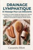 Drainage Independently Published Drainage Lymphatique Et Massage Pour Les Débutants