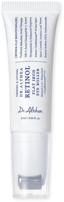 Dr. Althea Retinol Flat Iron Eye Roller 25ml