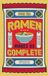 Ramen Ramen Makes us Complete