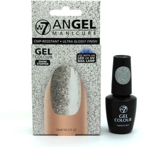 W7 Angel Manicure Gel Nagellak Show Stopper