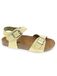 Beppi Sandalen geel