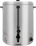 Saro HOT DRINK MAXI voedingopwarmer Roestvrijstaal