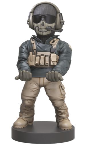 Cable Guys - Call of Duty Lt. Simon 'Ghost' Riley - Phone Holder - Multi