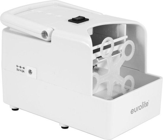 Eurolite B-20 Mini Bubble Machine