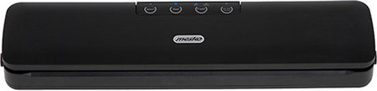 Mesko MS 4492 - Vacuum Sealer - Zwart