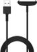 Merkloos Fitbit Inspire 3 Oplaadkabel en Dock 1 Meter Zwart
