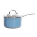Nuwave Gezonde Duralon blauwe keramische anti-aanbak 3QT steelpan