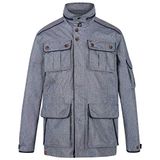 Elmore Regatta Men's Elmore Waterproof Cargo Jacket - Jas - Mannen - Maat XXL - Blauw