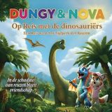 Dungy Libri GmbH Dungy & Nova op reis met de dinosauriërs