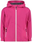 CMP Waterdichte meisjesjas 4 jaar Polyester Winddicht Met capuchon Ritszakken Herfst/Winter