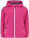 CMP Waterdichte meisjesjas 4 jaar Polyester Winddicht Met capuchon Ritszakken Herfst/Winter
